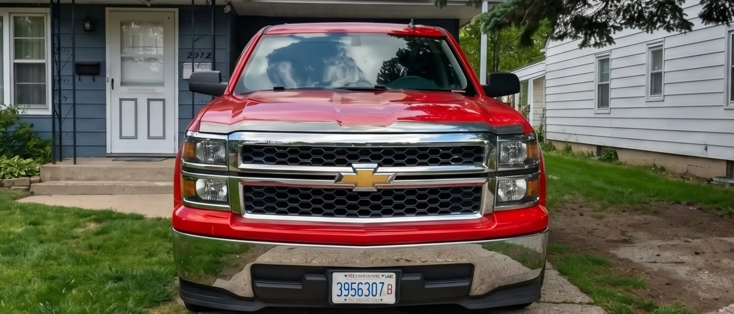 Crystal clear - after restoration